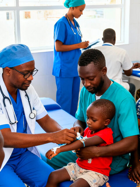 État du Secteur de la Santé au Cameroun