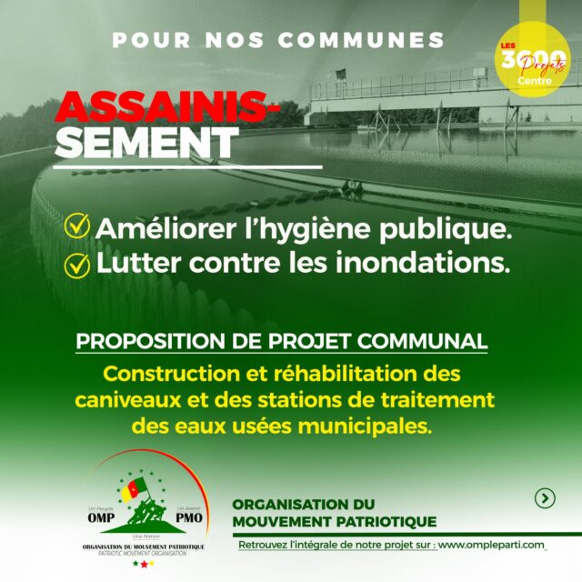 assainissement assainissement